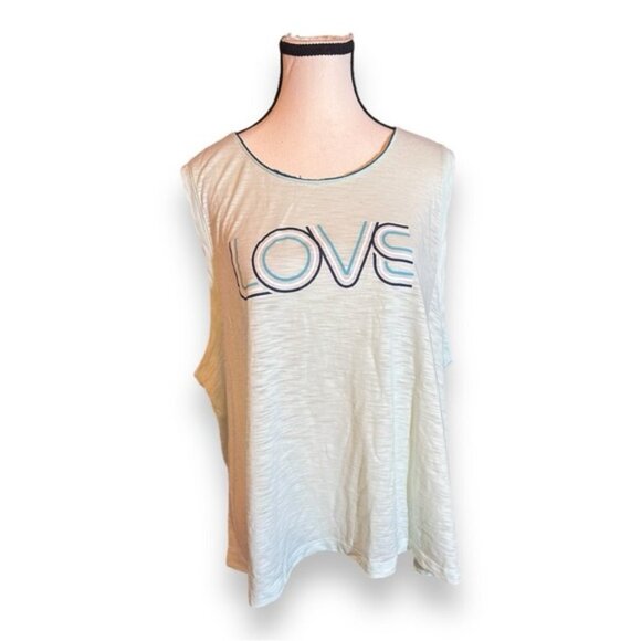 Women’s XXL Old Navy Activewear Tank Top 2 Top Set! - Picture 10 of 15